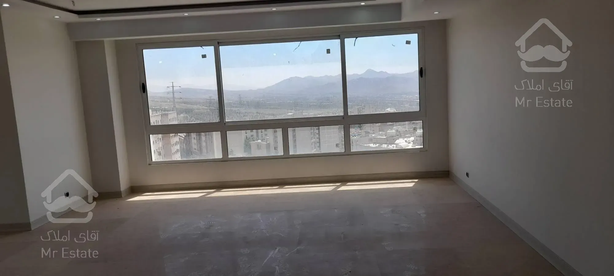 ۲۵۶متر برج باغ  بر سوهانک