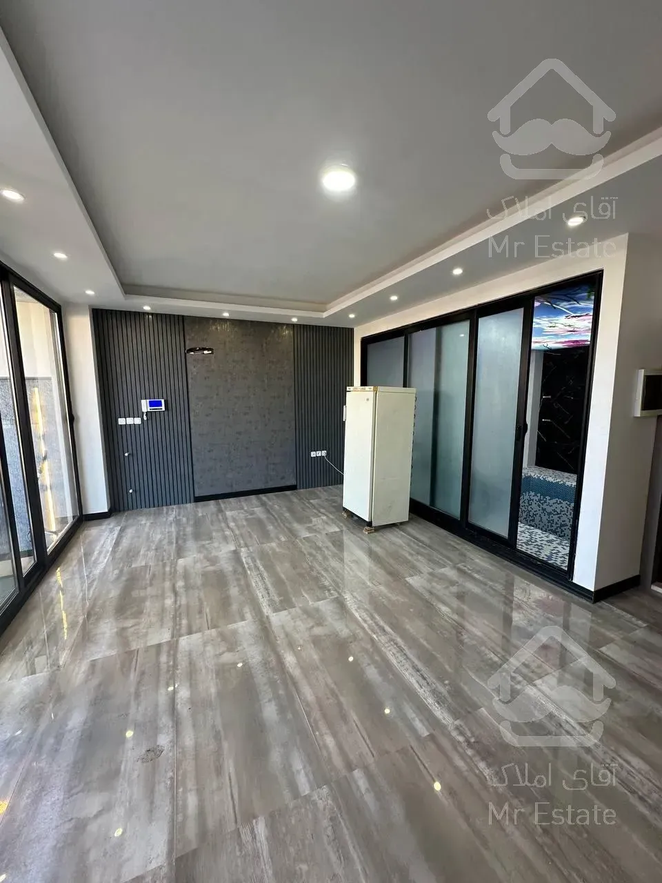 ویلا استخردار با روفگاردن ویو ابدی/مدارک کامل