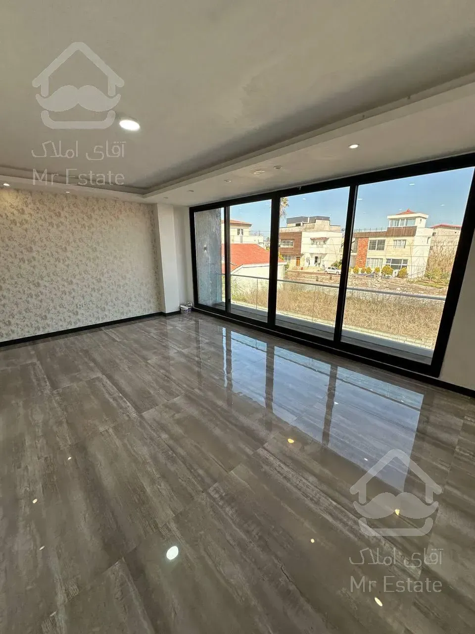 ویلا استخردار با روفگاردن ویو ابدی/مدارک کامل