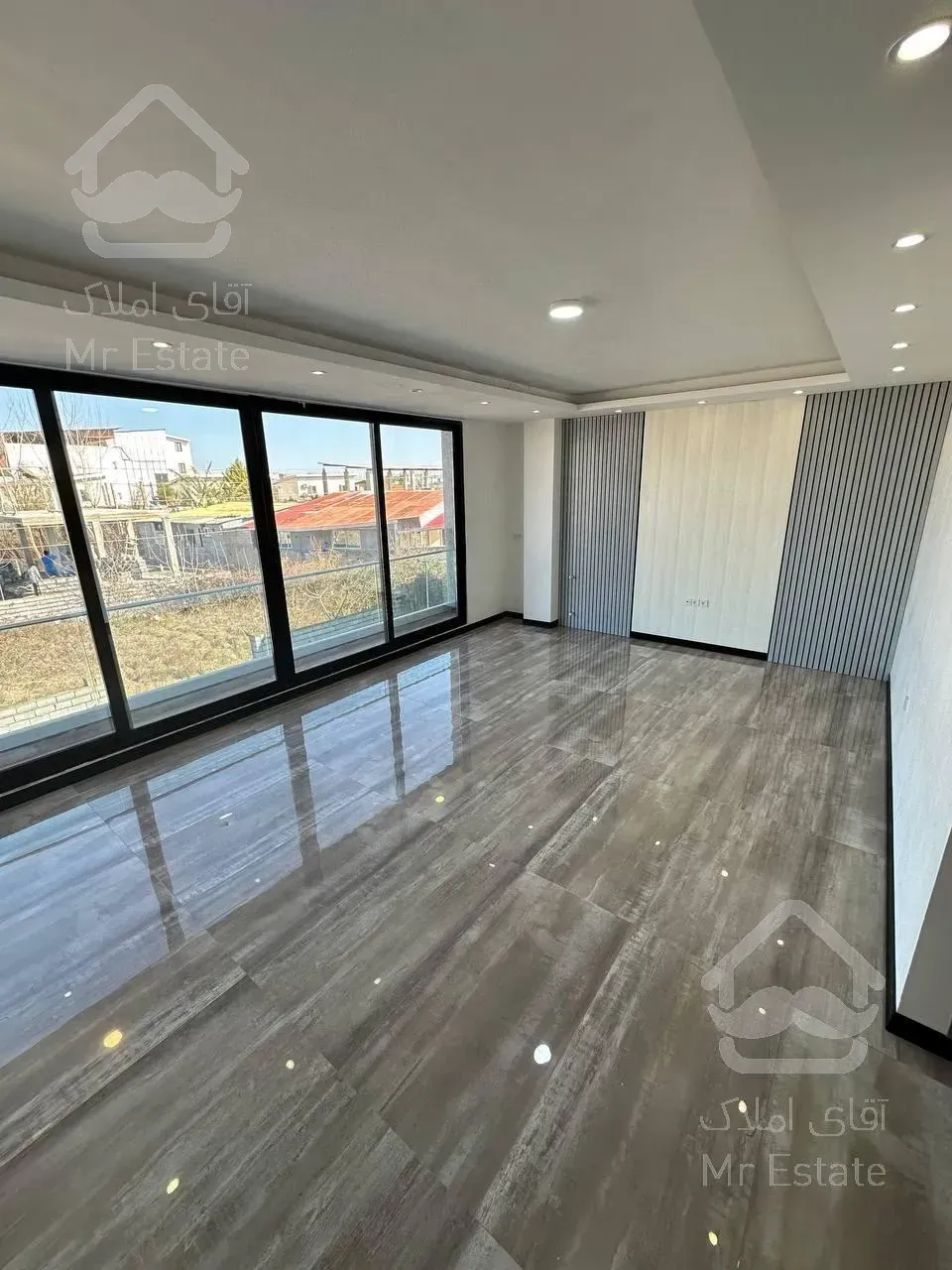 ویلا استخردار با روفگاردن ویو ابدی/مدارک کامل