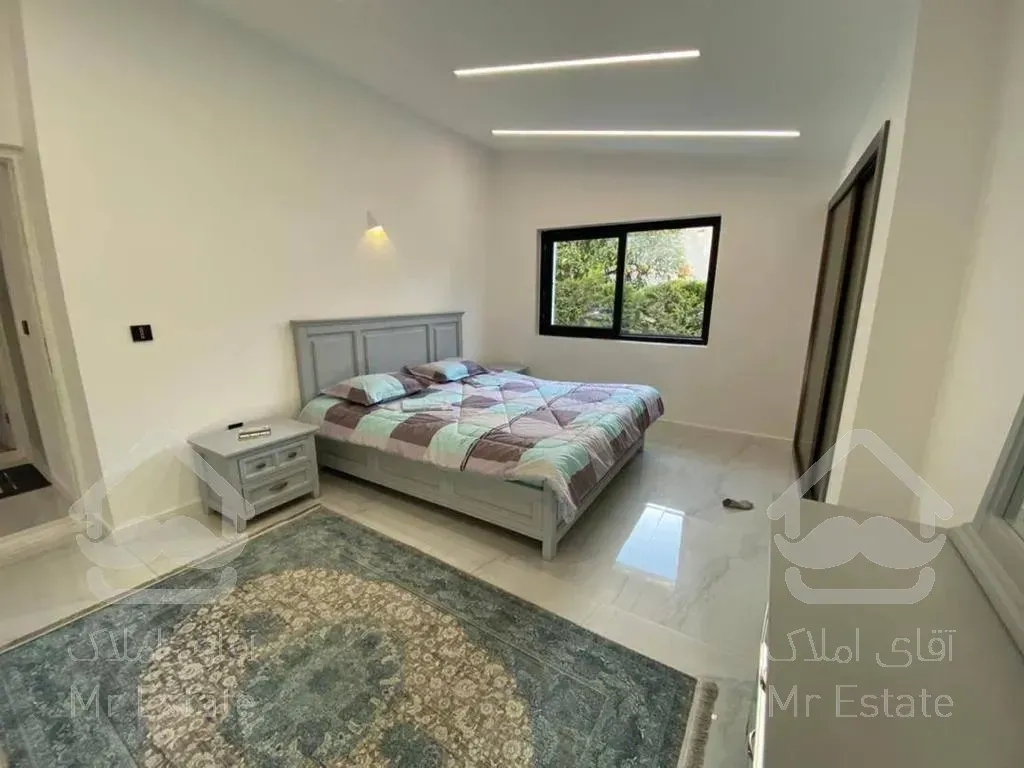 ویلا با تمامی امکانات/منطقه برند/شهرکی مدرن و خاص