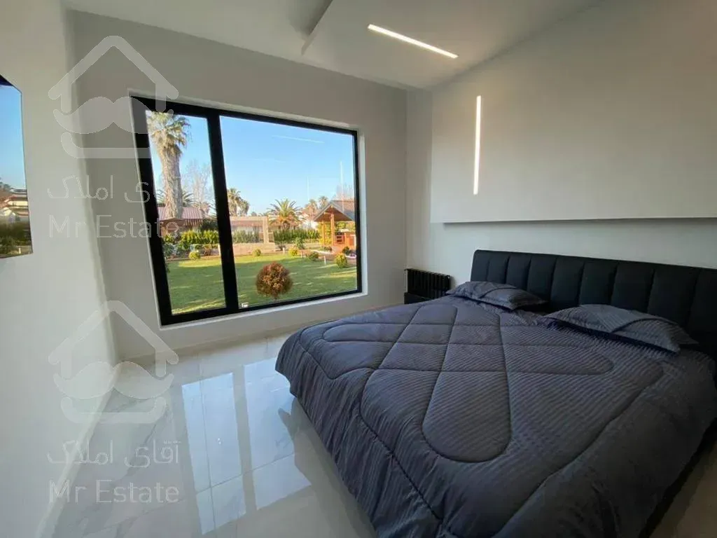 ویلا با تمامی امکانات/منطقه برند/شهرکی مدرن و خاص