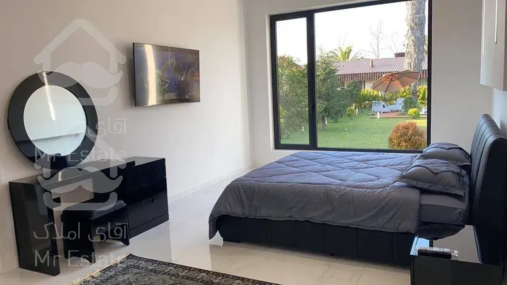 ویلا با تمامی امکانات/منطقه برند/شهرکی مدرن و خاص