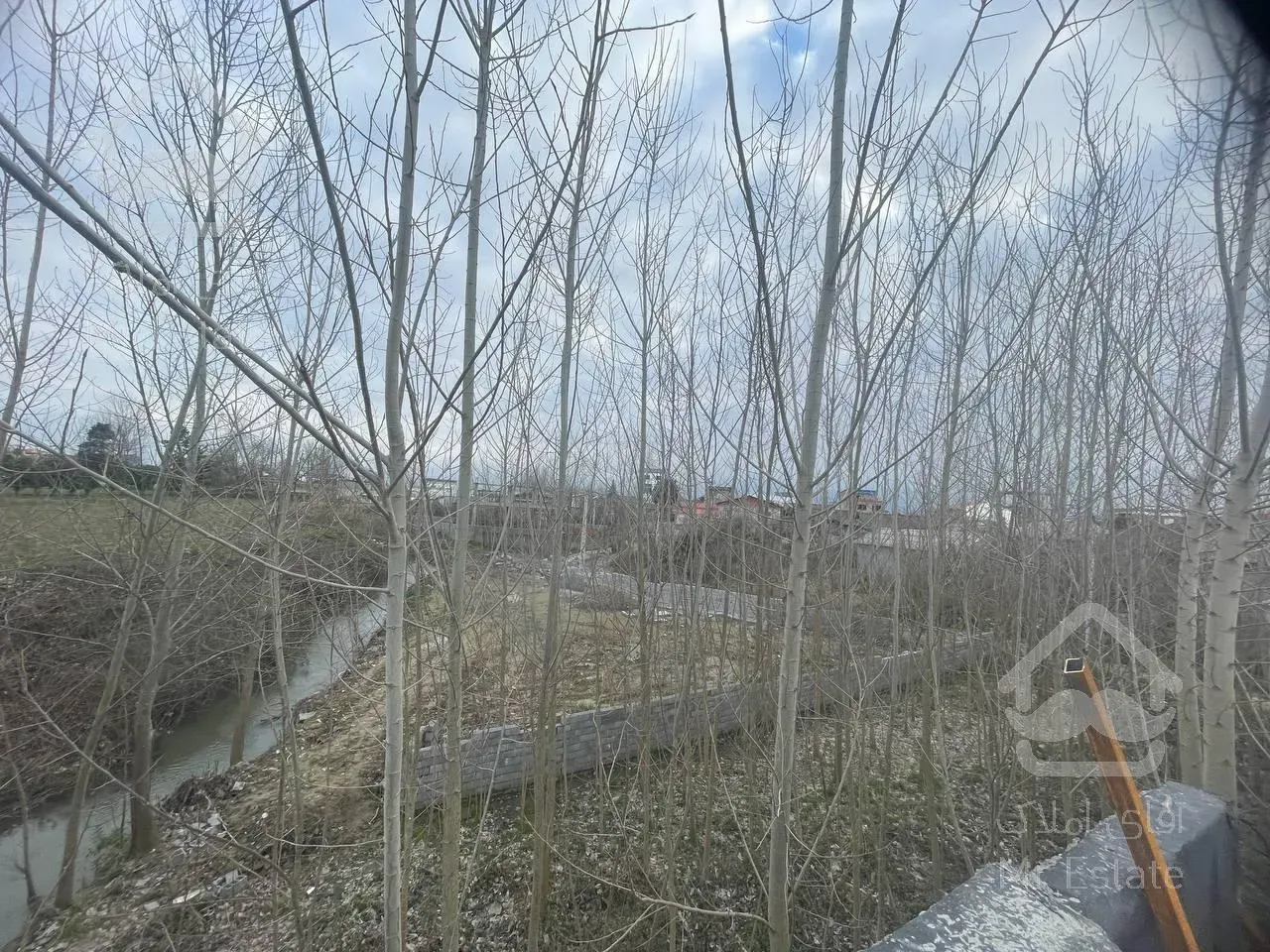 ویلا مدارک کامل/خوش نقشه/سازه مدرن