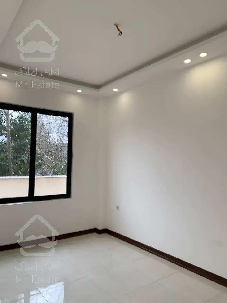 ویلا فلت نما مدرن/مدارک کامل/متریال درجه یک