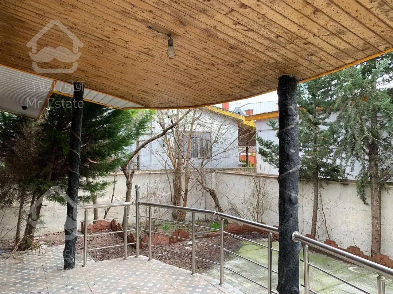 ویلا فلت۲۲۰ متری/سرسبز و دنج/لوکیشن تاپ