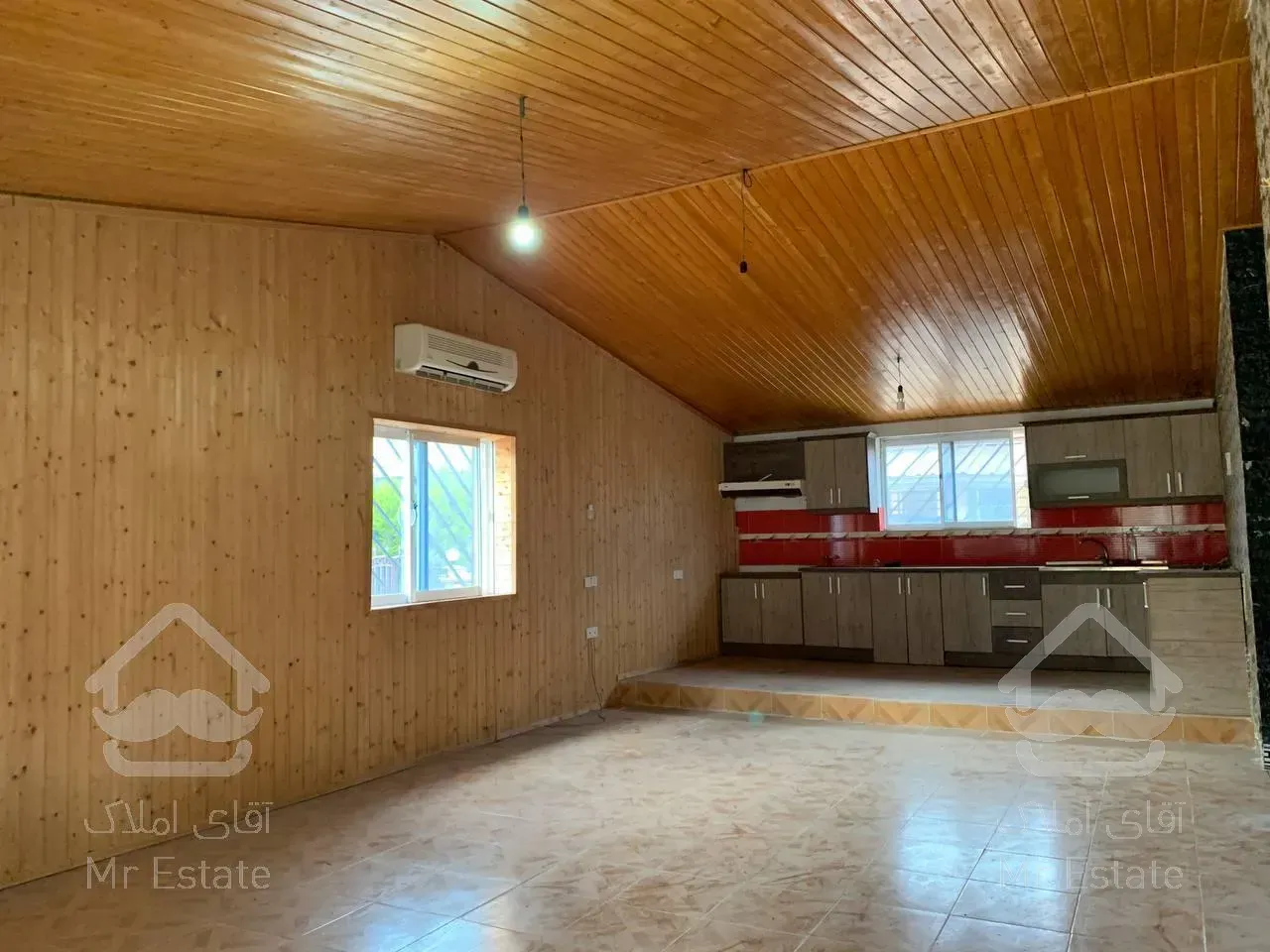 ویلا فلت۲۲۰ متری/سرسبز و دنج/لوکیشن تاپ