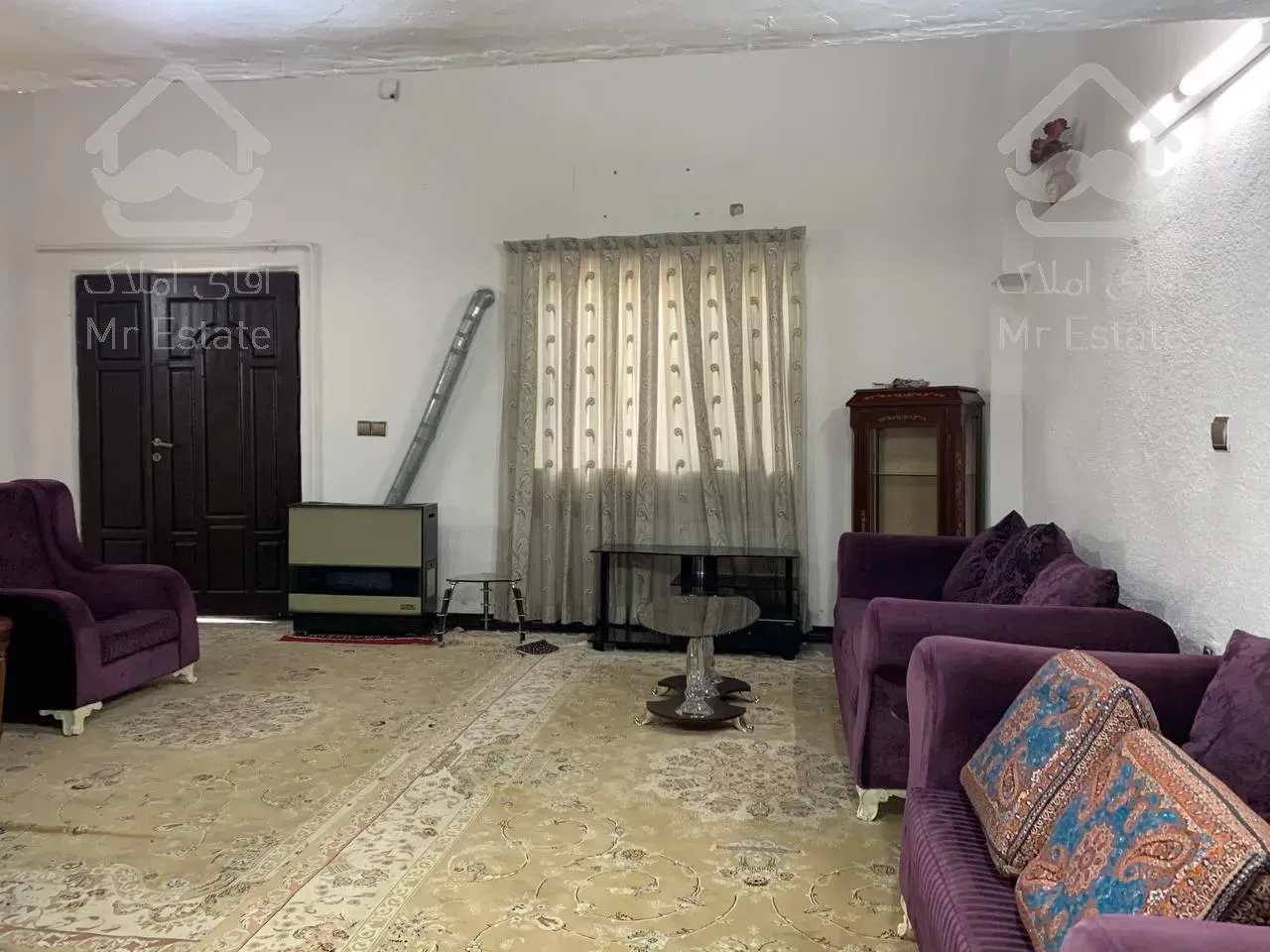 ویلا دوبلکس/جاده دریا/مدارک تکمیل