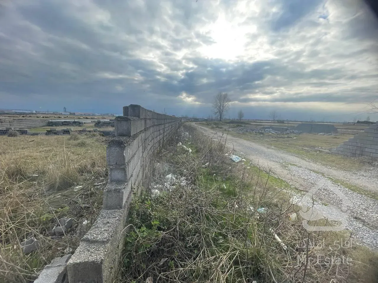 200متر زمین الحاق به بافت/بر ملک20متر