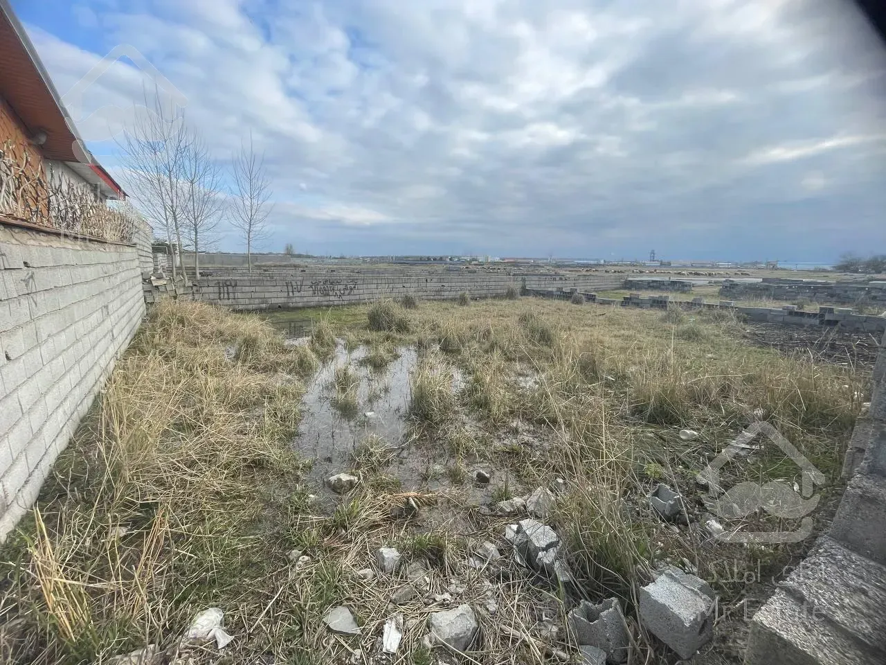 200متر زمین الحاق به بافت/بر ملک20متر