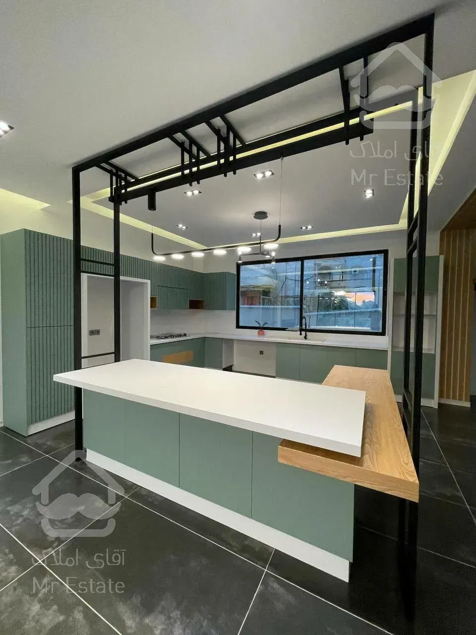 فروش ویلا دوبلکس ۲۲۰ متری در چمستان