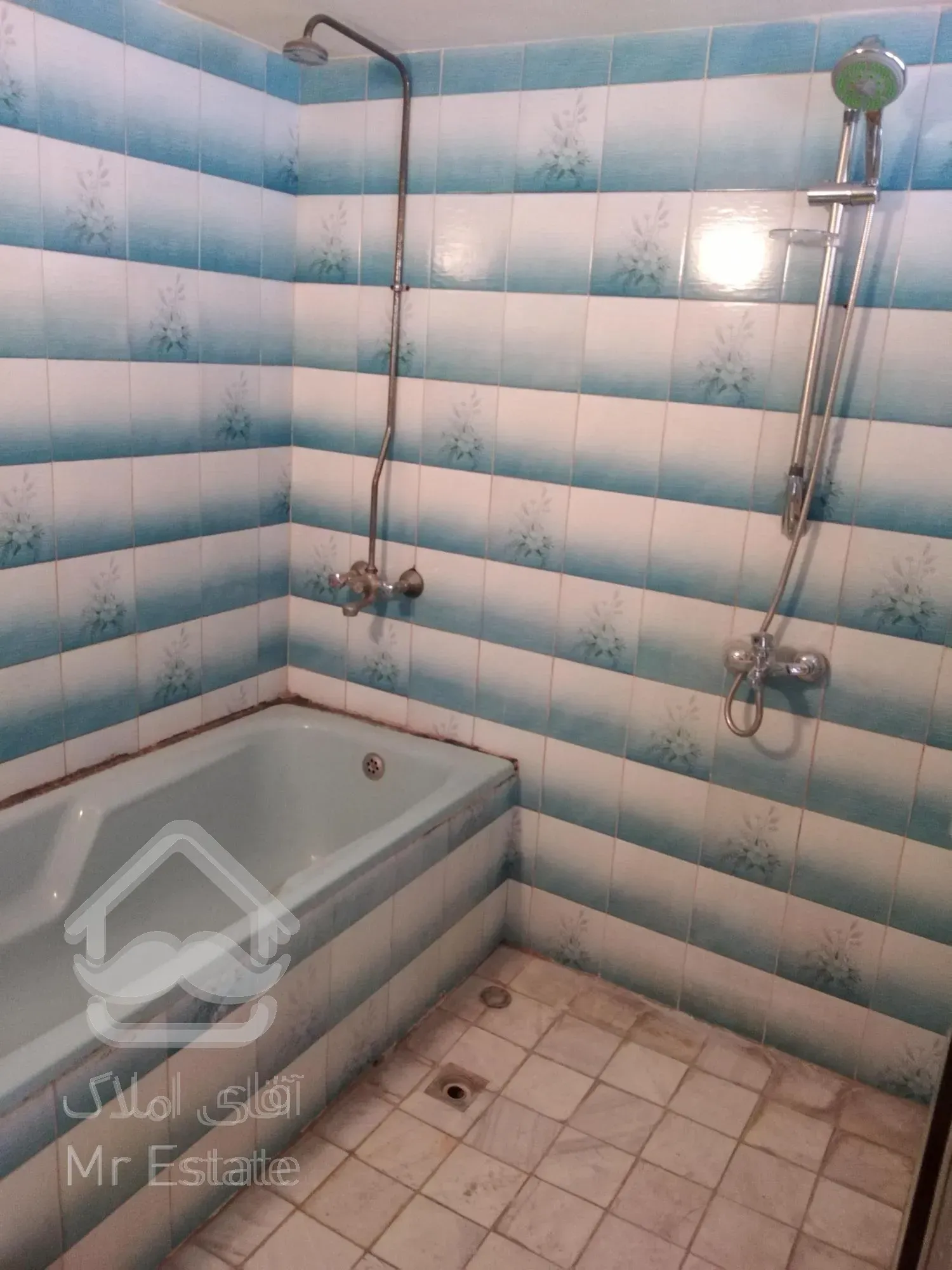 آپارتمان حیات دار