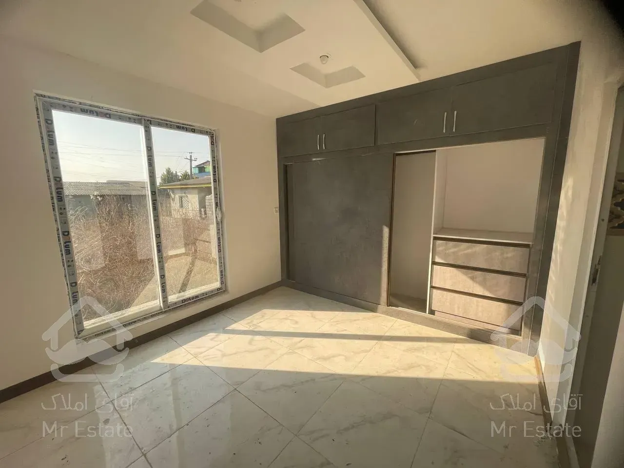 ویلا نیم پیلوت/قرارداد محضری/شخصی ساز