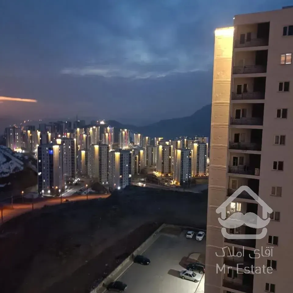 پردیس فاز ۱۱ مجاورت لواسان کوزو پارس ترک دو خواب