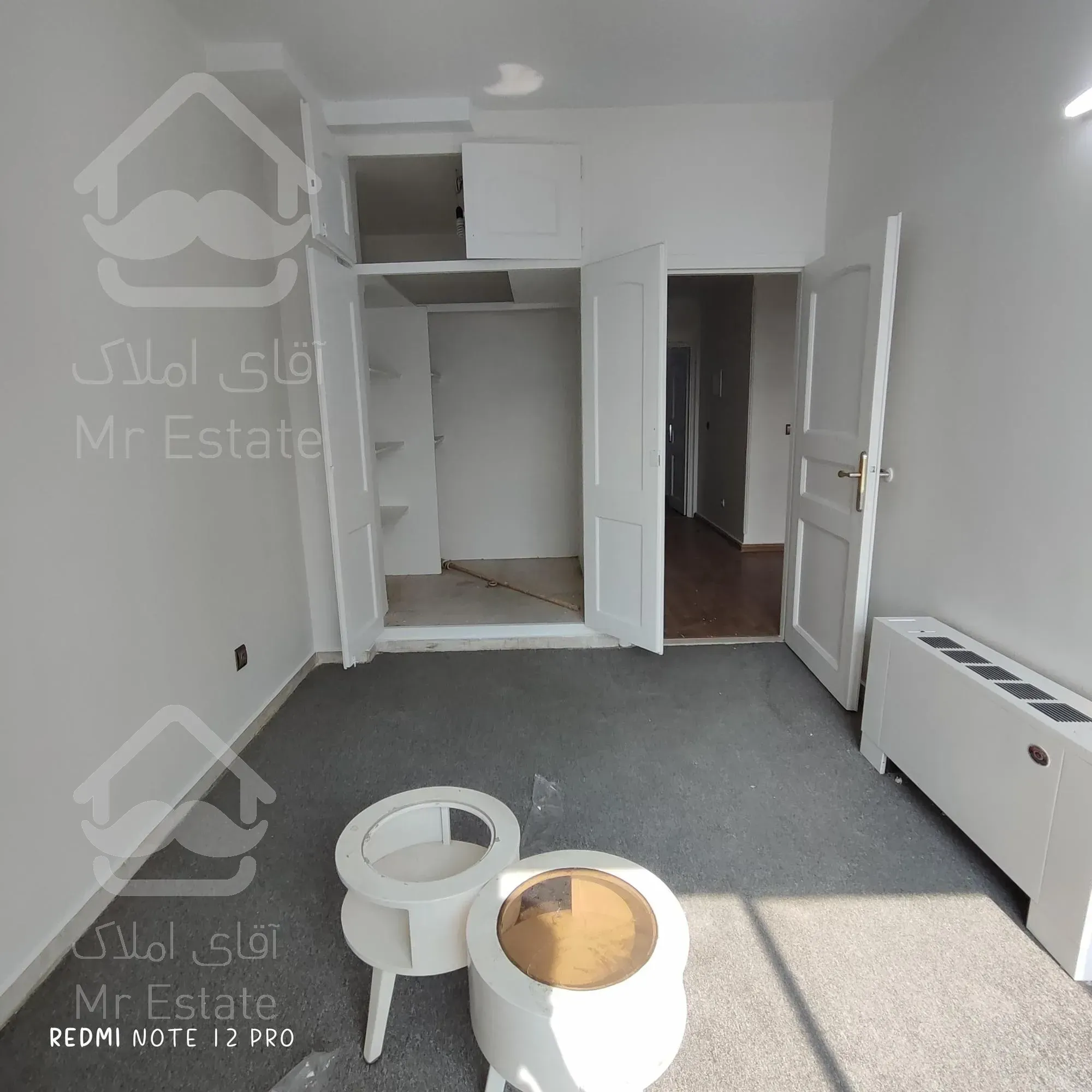 سعادت آباد ۱۴۵متر ۳خواب خوش نقشه ۲پارکینگ