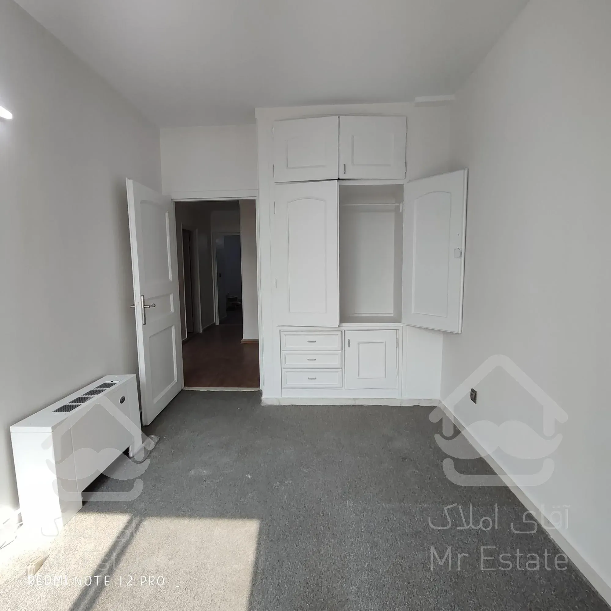 سعادت آباد ۱۴۵متر ۳خواب خوش نقشه ۲پارکینگ