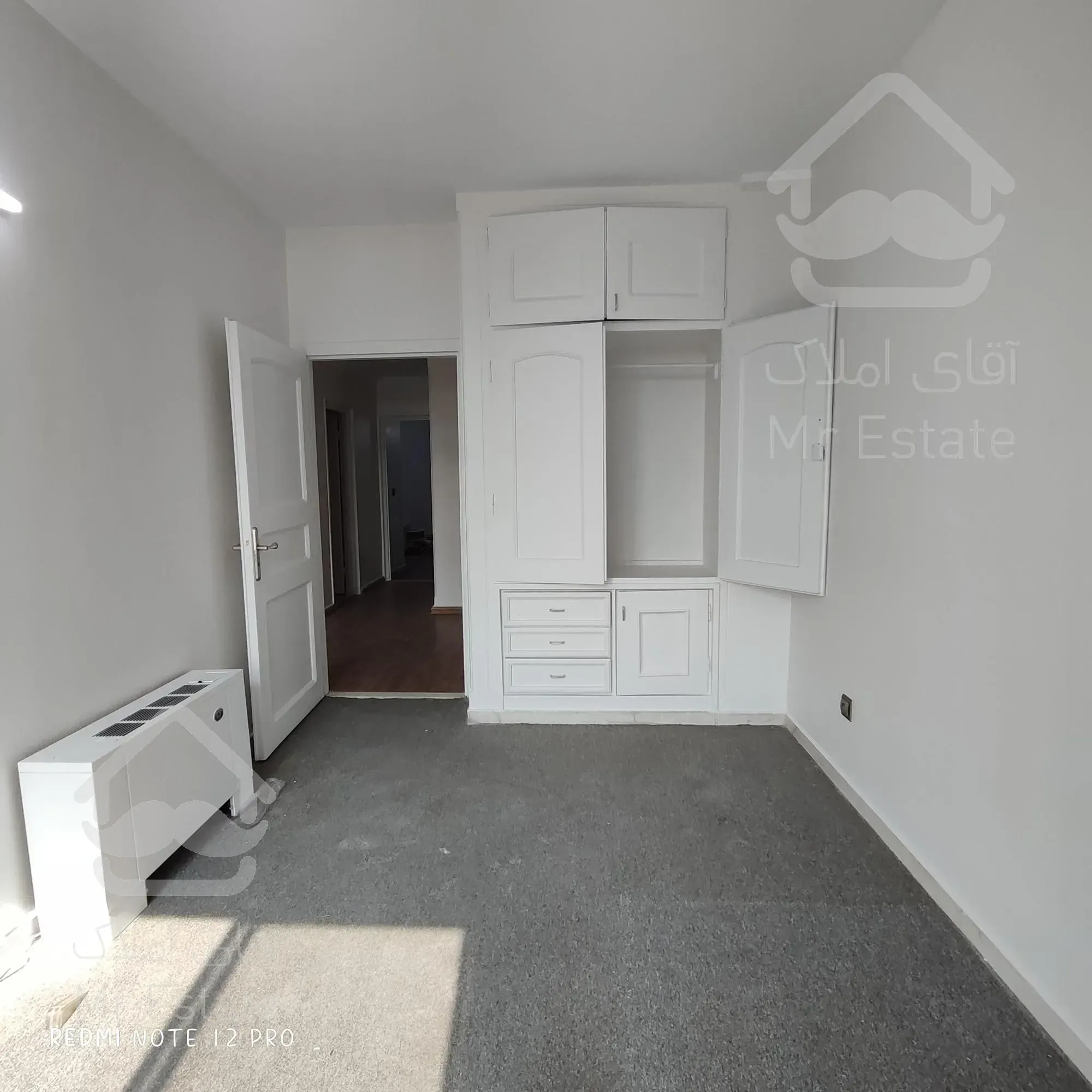 سعادت آباد ۱۴۵متر ۳خواب خوش نقشه/۲پارکینگ