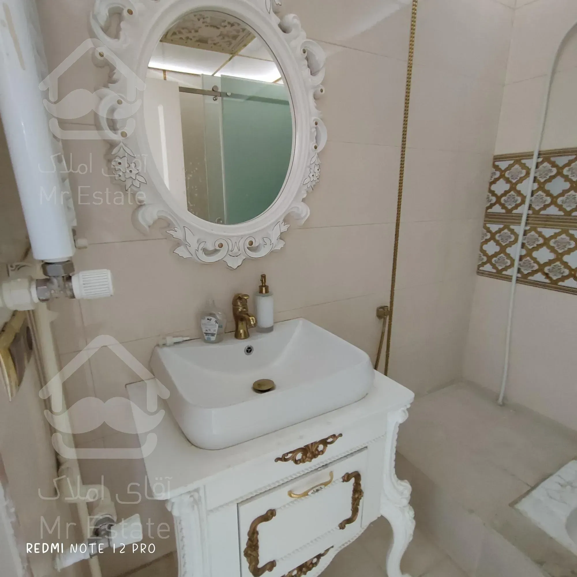 سعادت آباد ۱۴۵متر ۳خواب خوش نقشه ۲پارکینگ