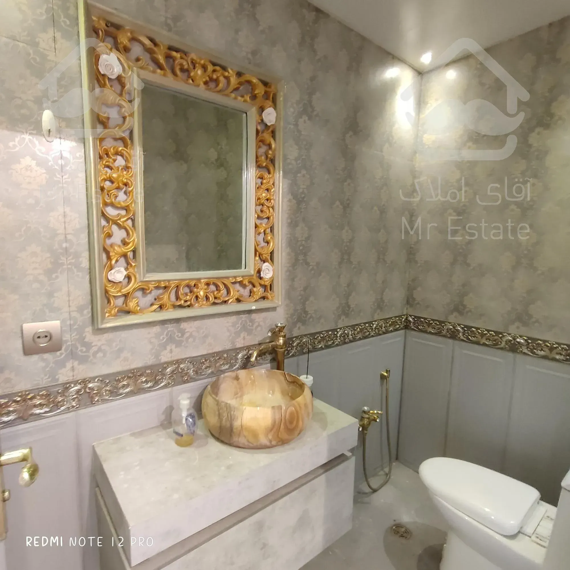 سعادت آباد ۱۴۵متر ۳خواب خوش نقشه/۲پارکینگ