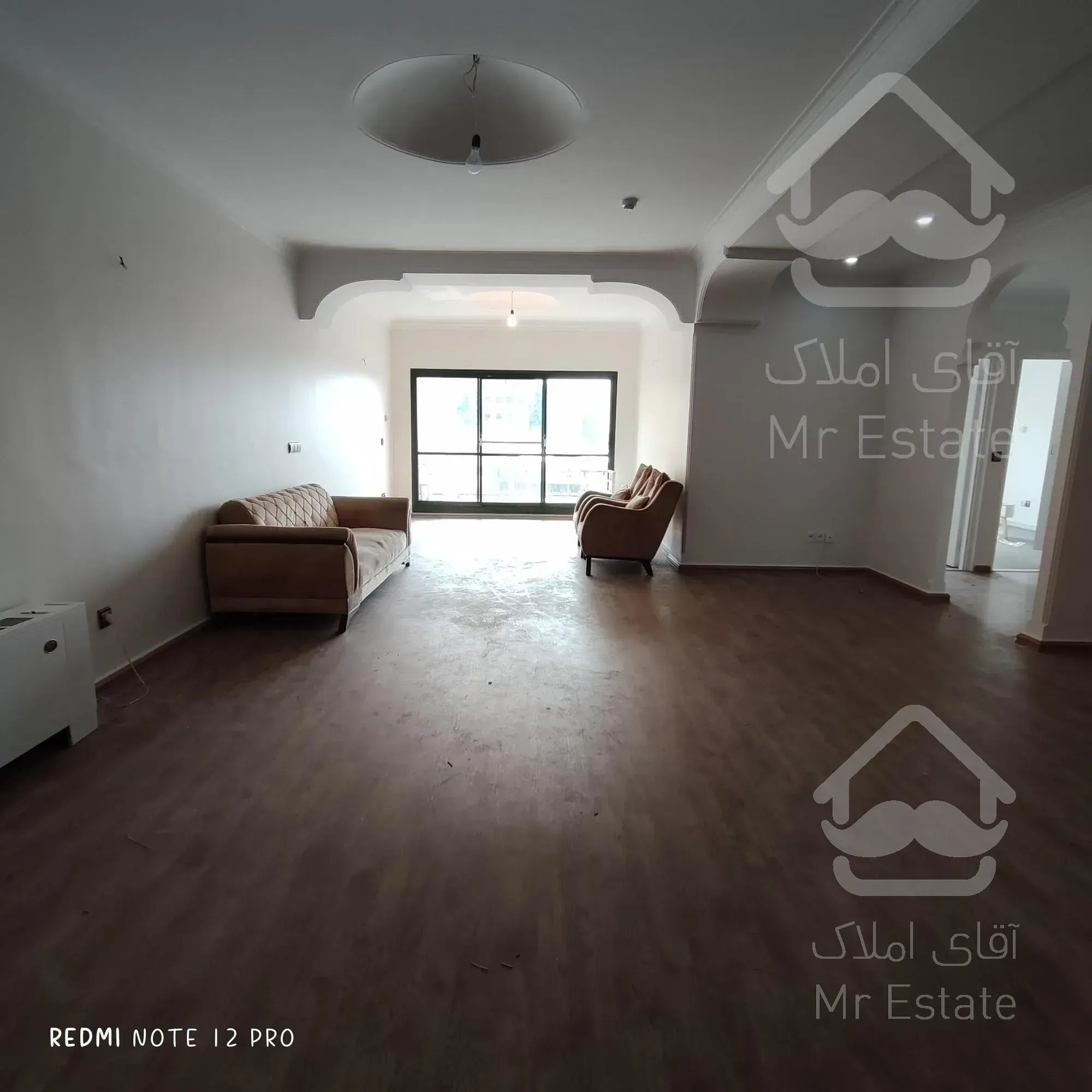 سعادت آباد ۱۴۵متر ۳خواب خوش نقشه ۲پارکینگ