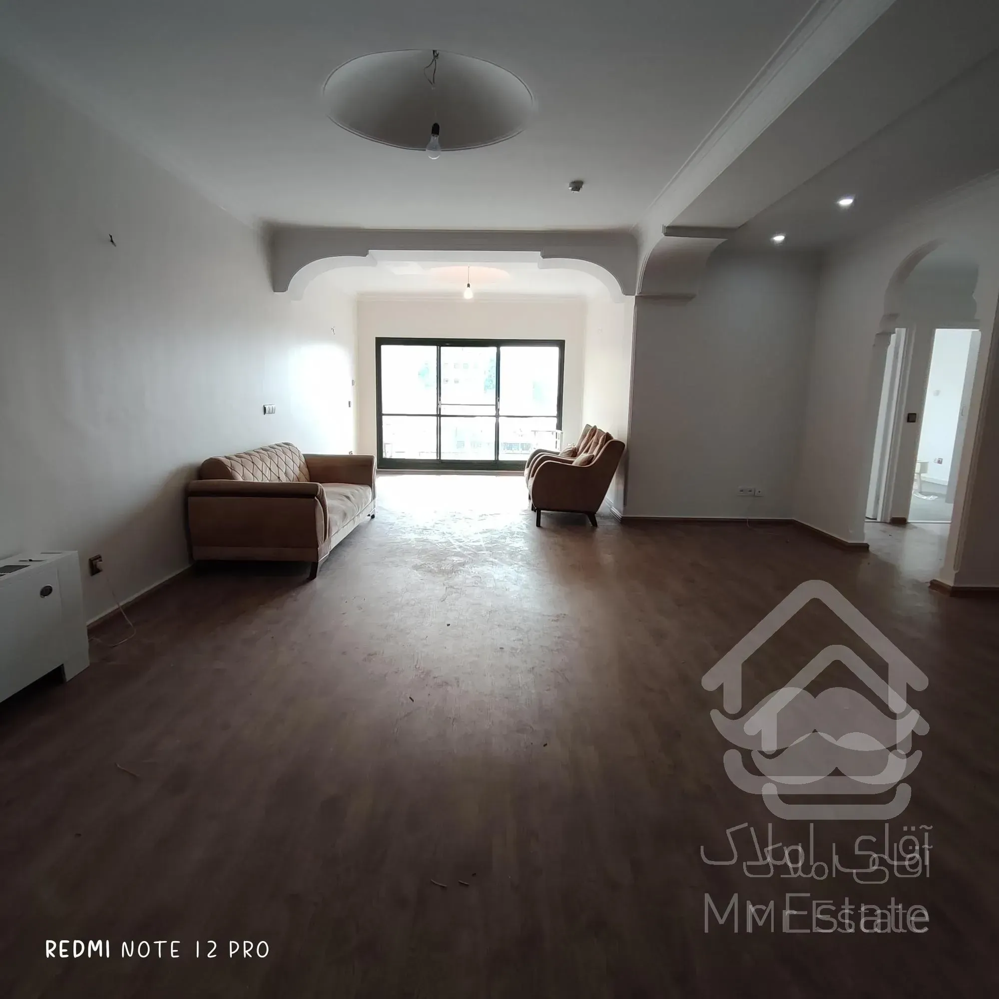 سعادت آباد ۱۴۵متر ۳خواب خوش نقشه/۲پارکینگ