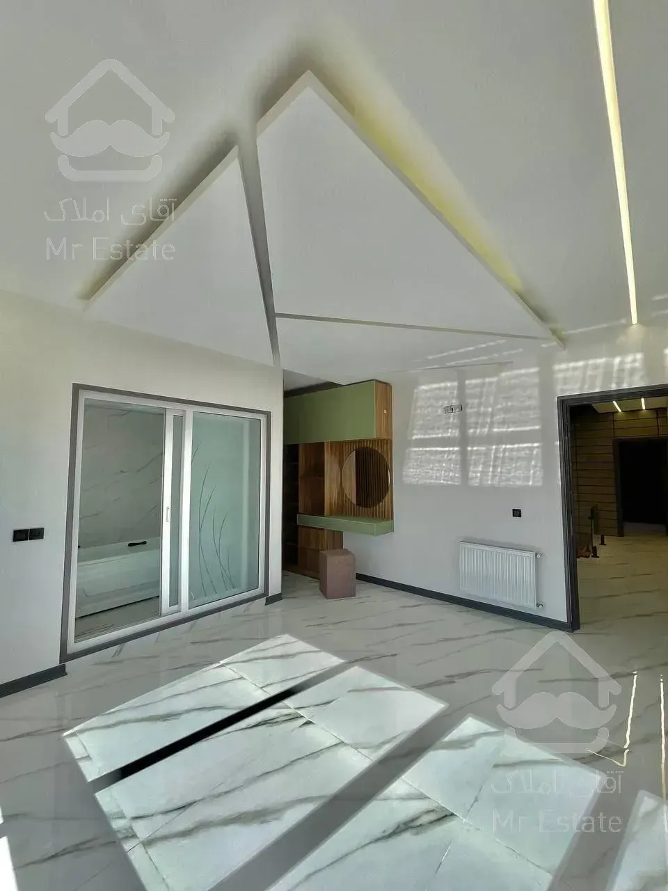 فروش ویلا تریبلکس ۳۰۰ متری در چمستان