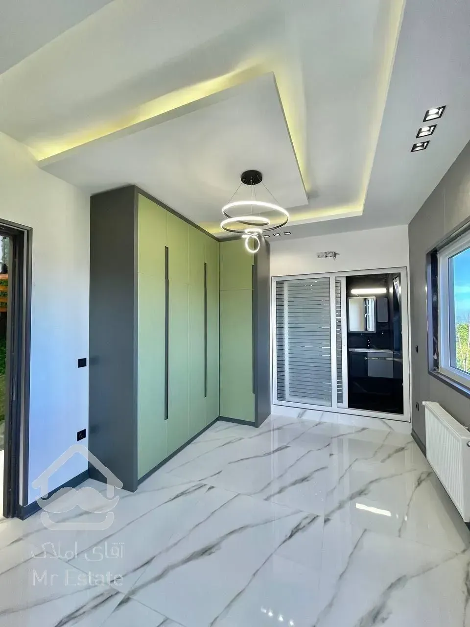 فروش ویلا تریبلکس ۳۰۰ متری در چمستان