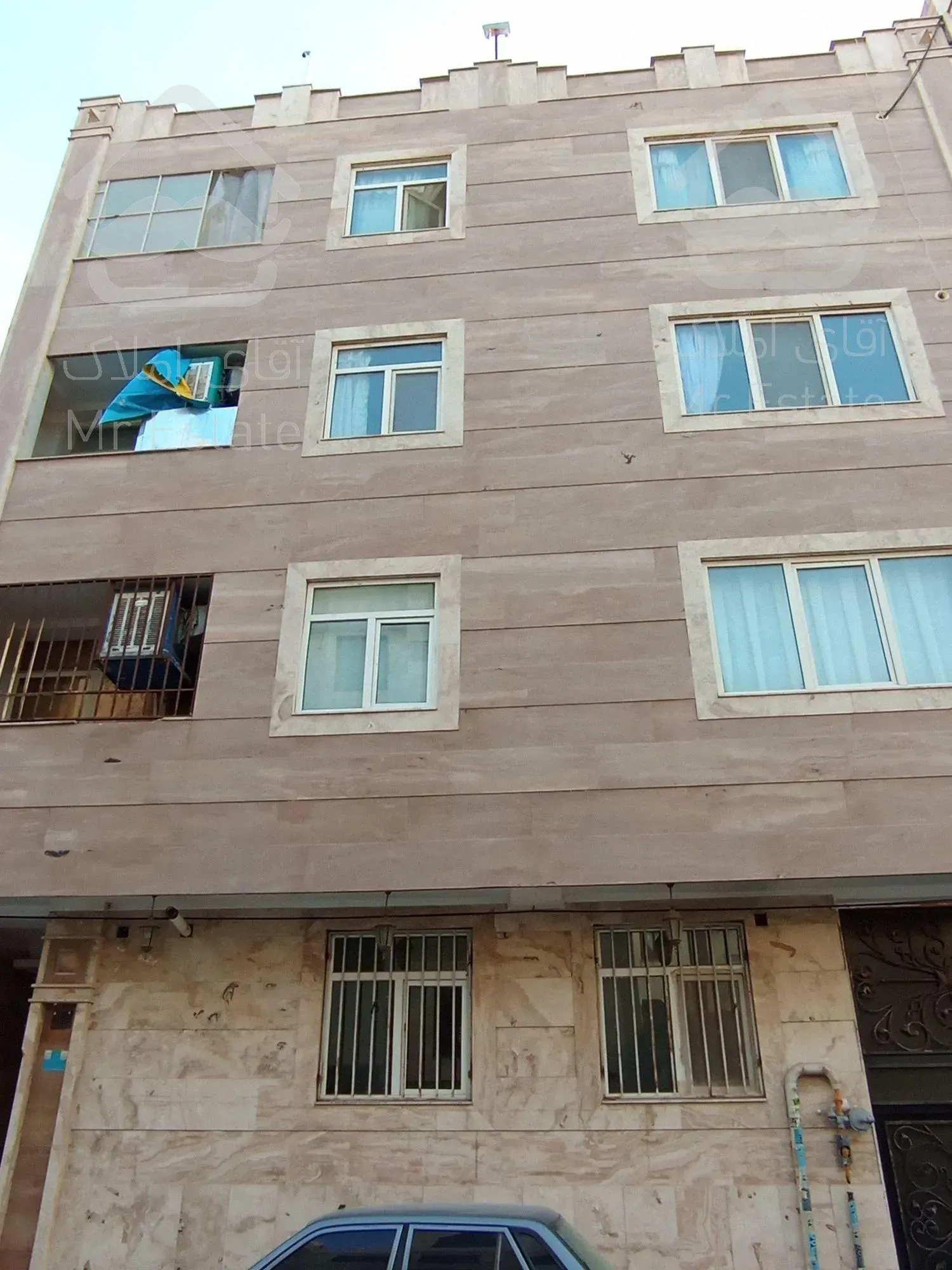 املاک الهیه 70متر دوخواب