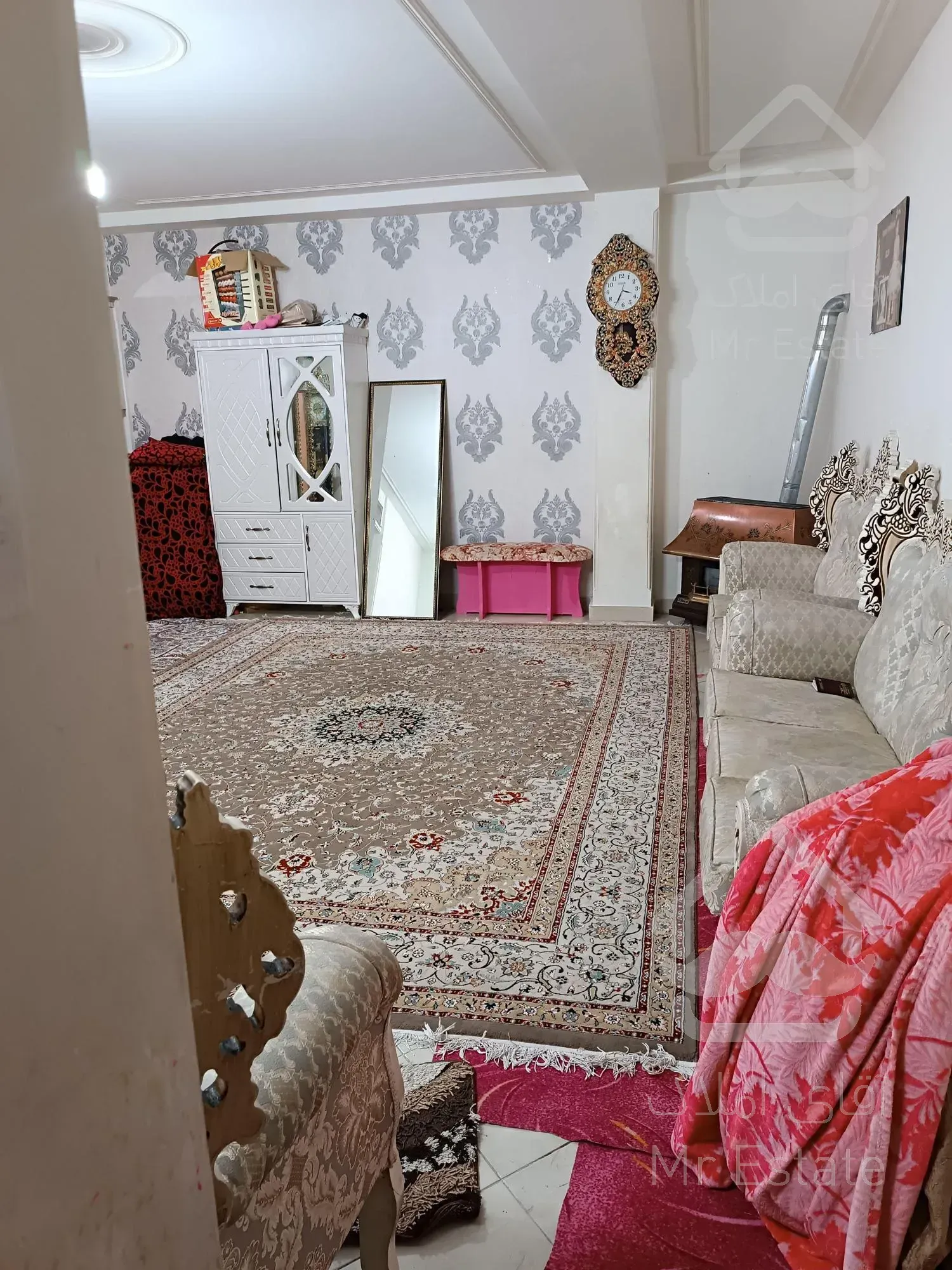 املاک الهیه 70متر دوخواب