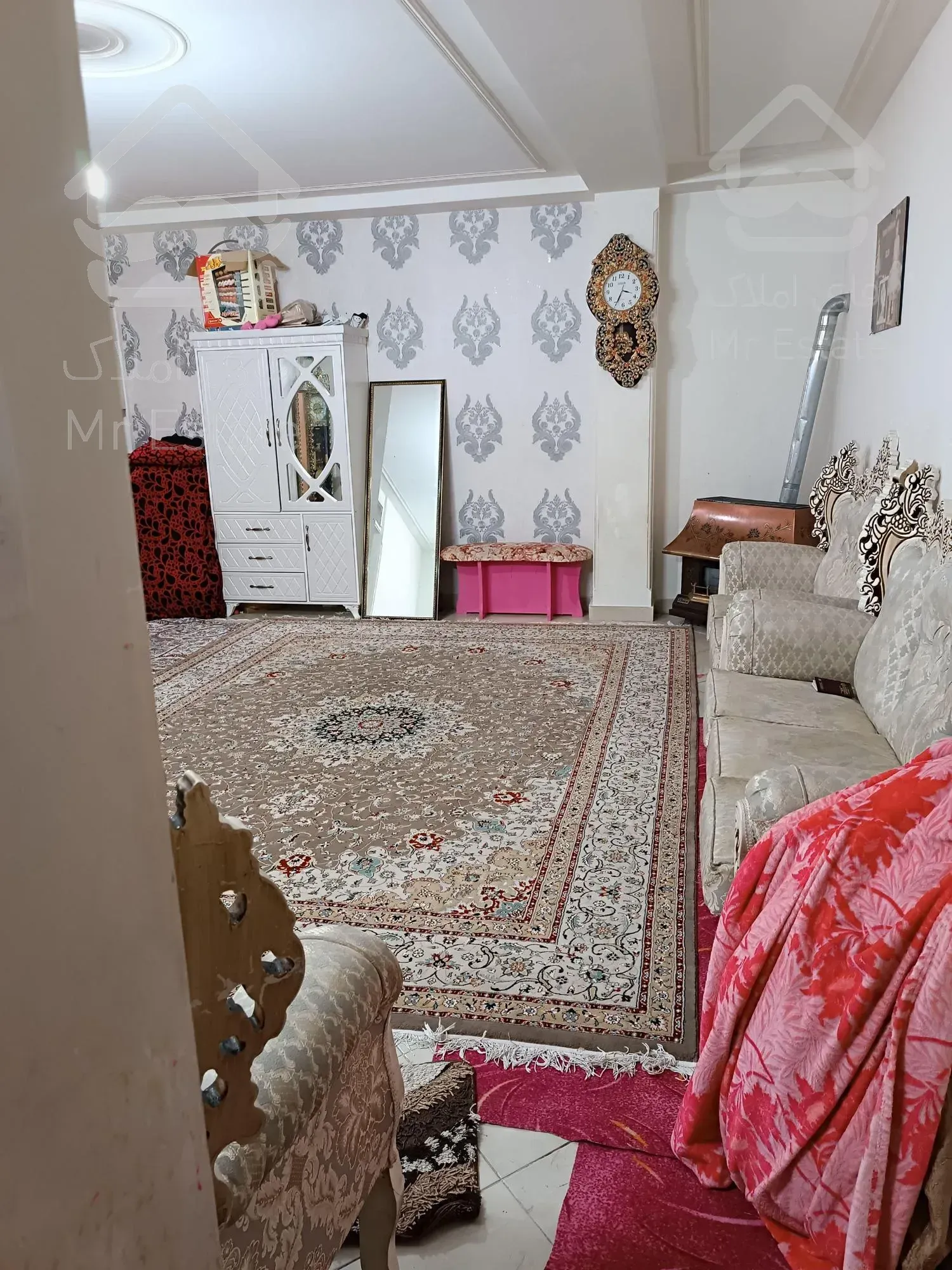 65متر یک خواب املاک الهیه