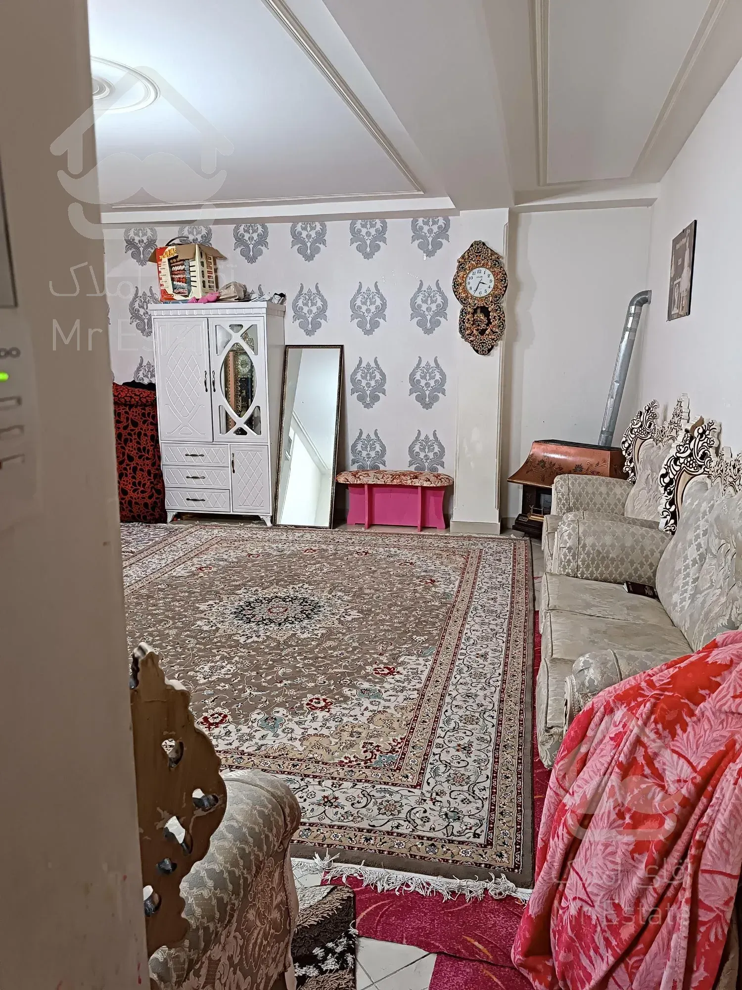 املاک الهیه 70متر دوخواب