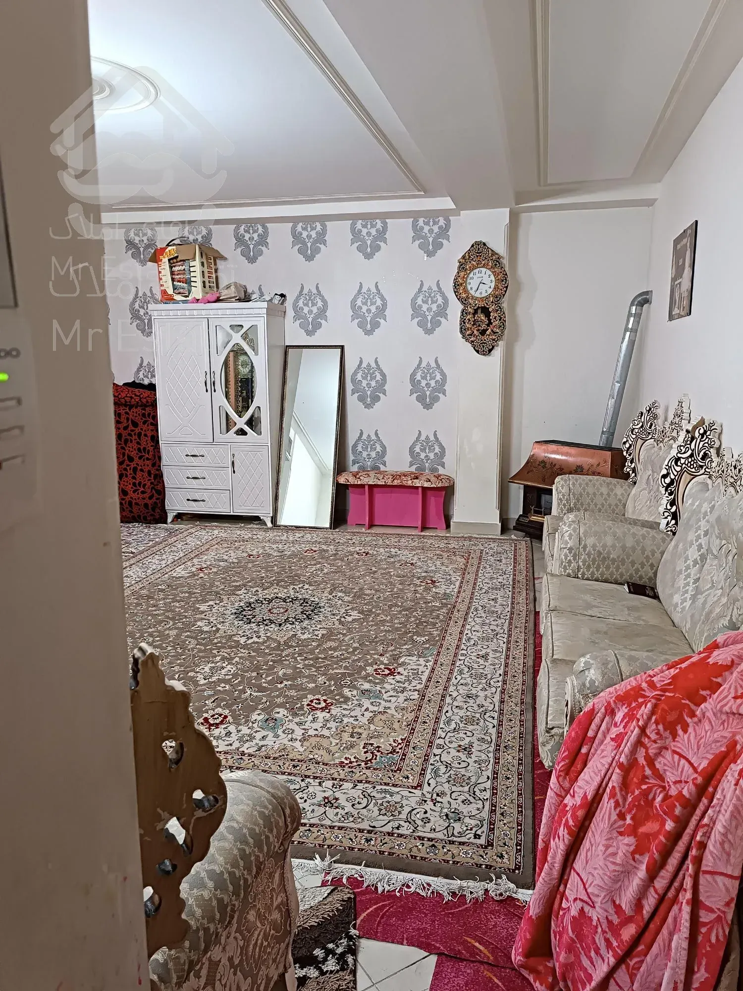 65متر یک خواب املاک الهیه