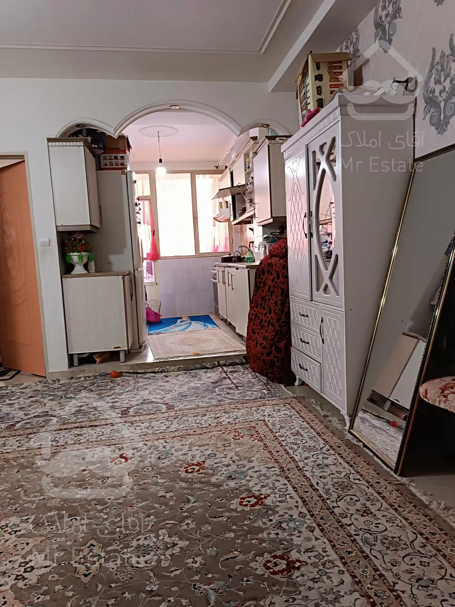 65متر یک خواب املاک الهیه