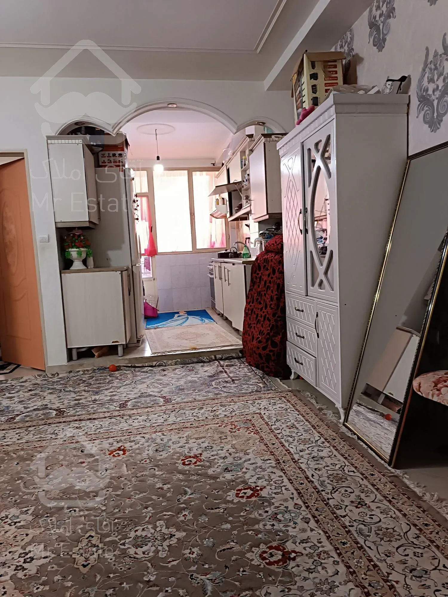 املاک الهیه 70متر دوخواب