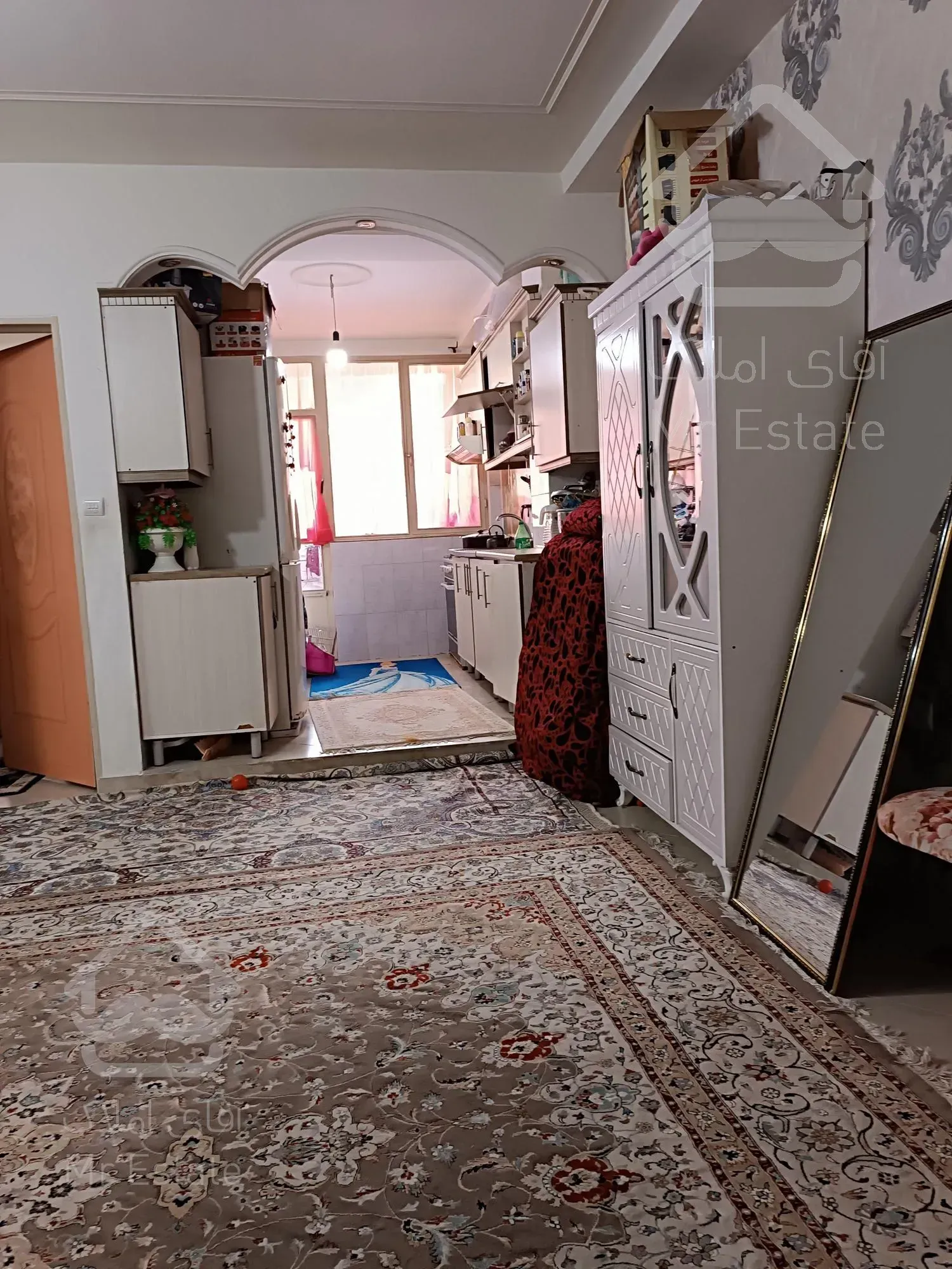 65متر یک خواب املاک الهیه