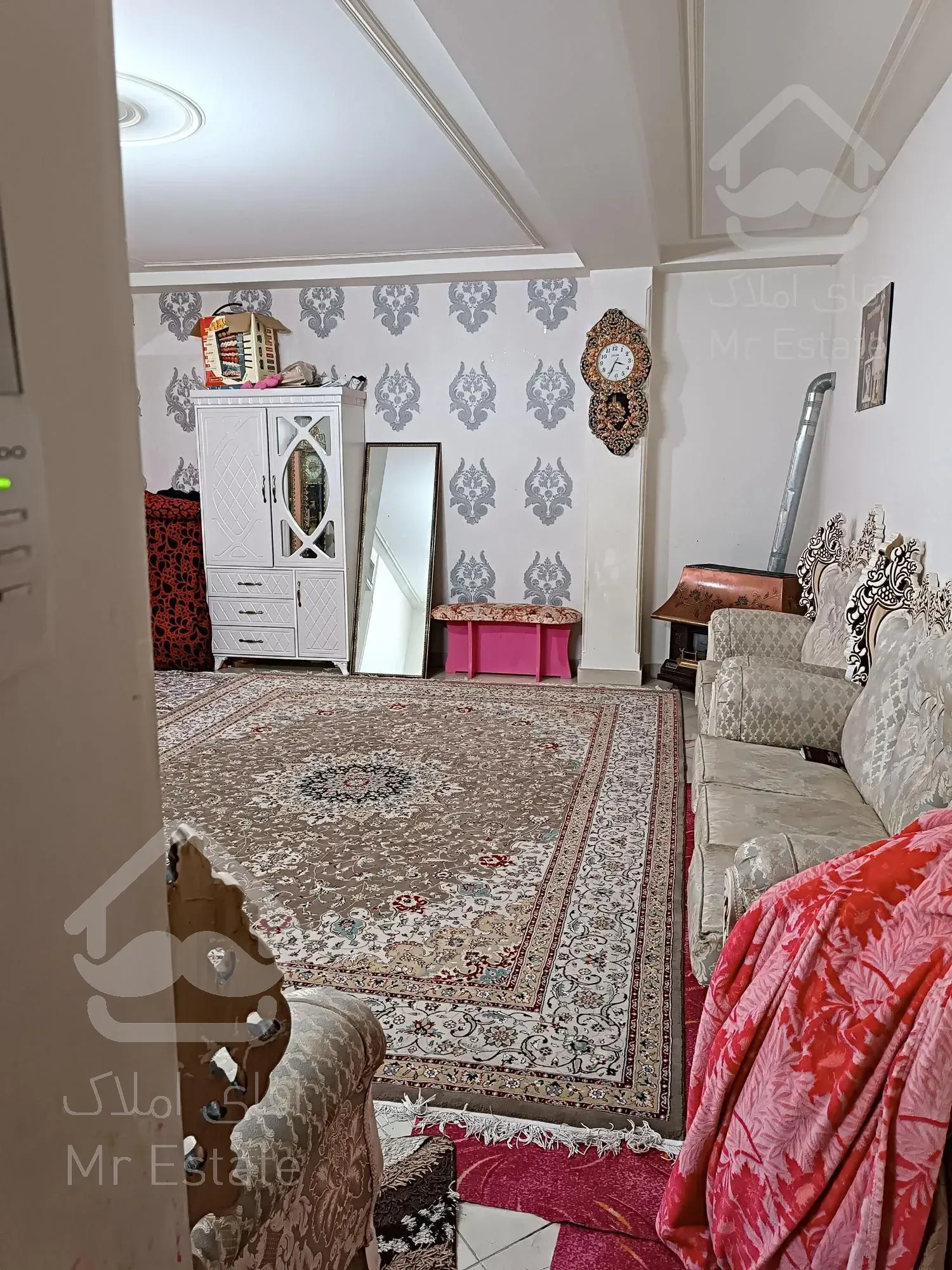 65متر یک خواب املاک الهیه