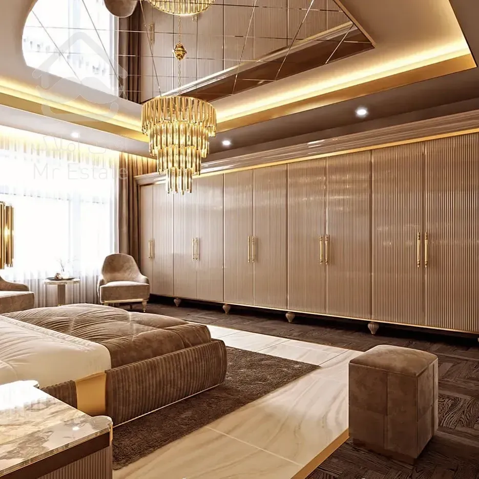 ۲۶۵متر۴خ/سوپر لوکس/ نوساز/ برند/ ۳پ سندی/ سعادت آباد