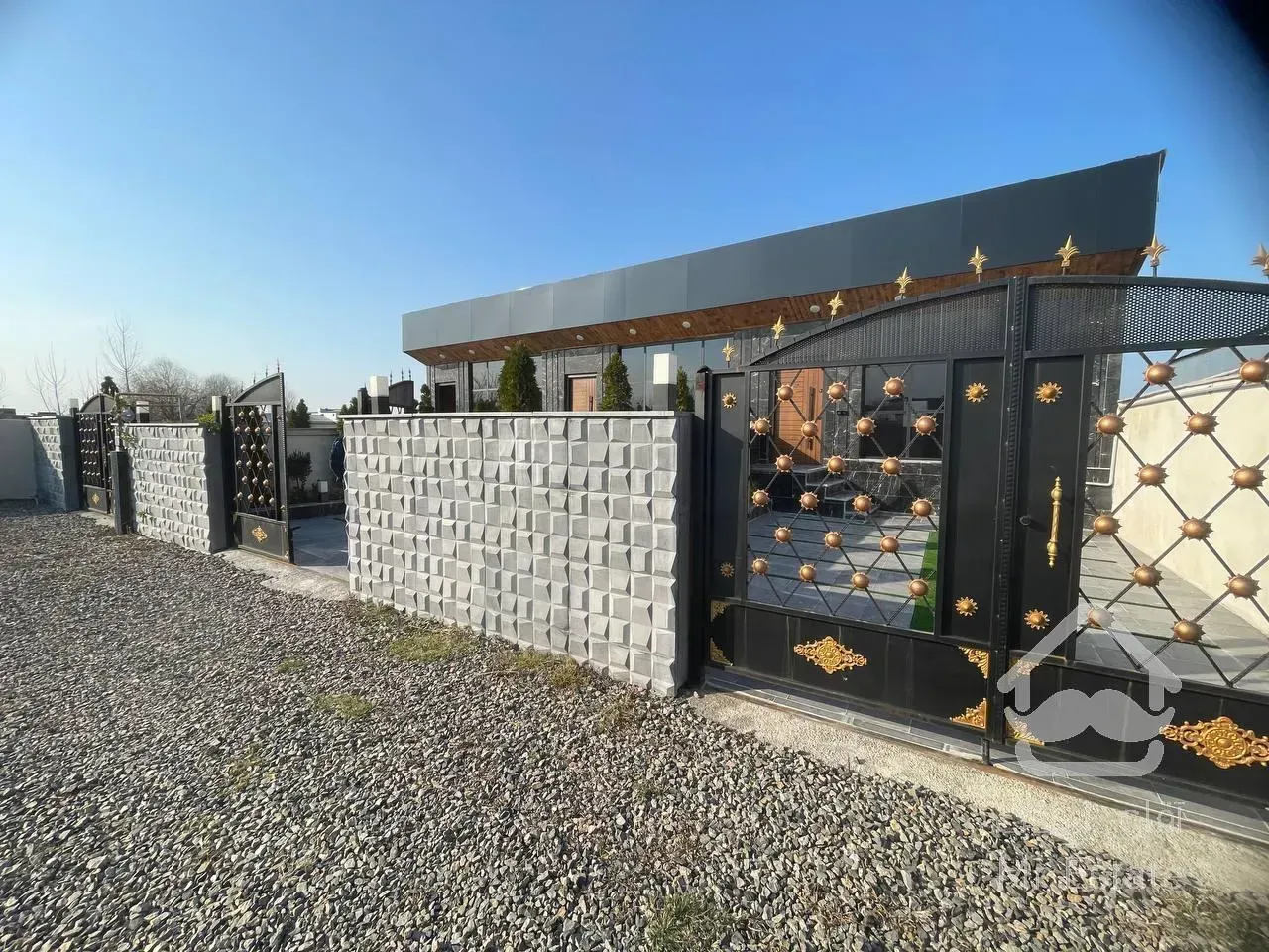 ویلا فلت/مدارک تکمیل/۲خواب مستر