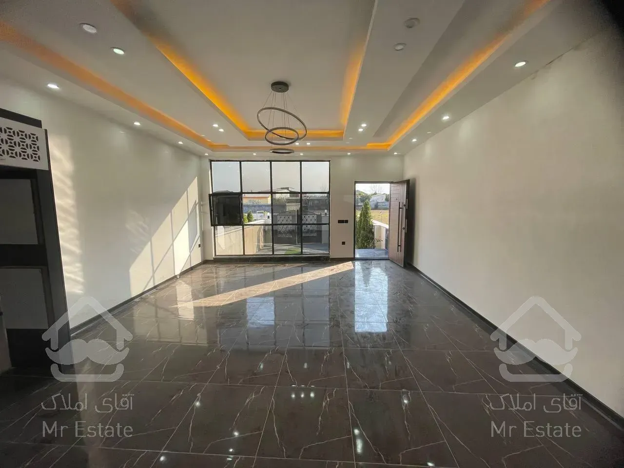 ویلا فلت/مدارک تکمیل/۲خواب مستر