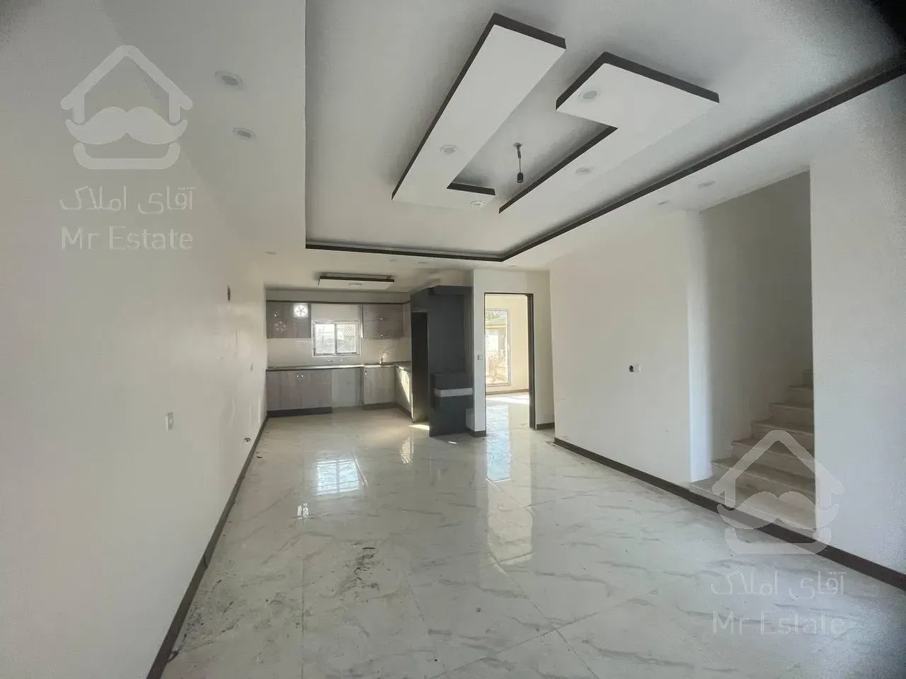 ویلا نیم پیلوت/سند تک برگ/پروانه ساخت