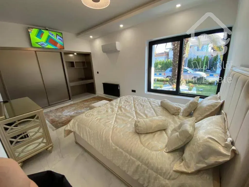 ویلا شهرکی/مدرن