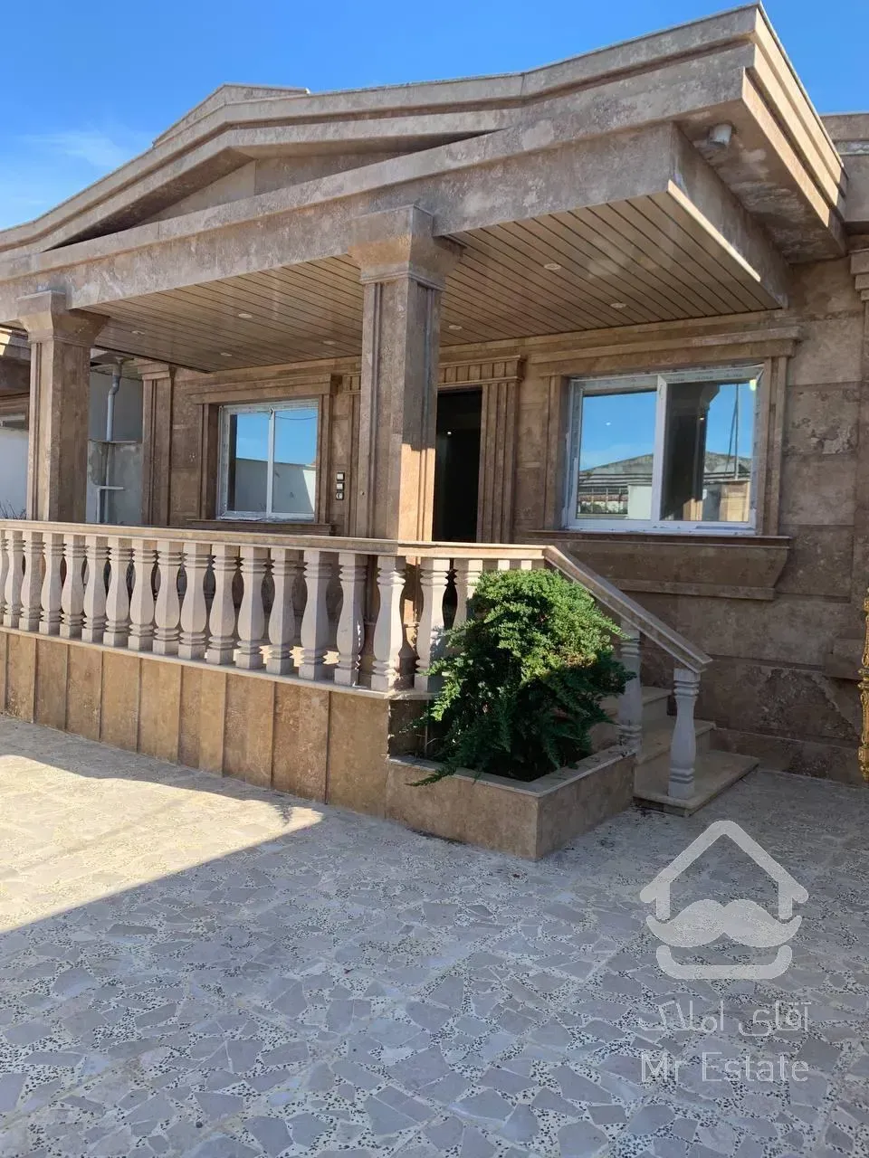 ویلا فلت/نوساز