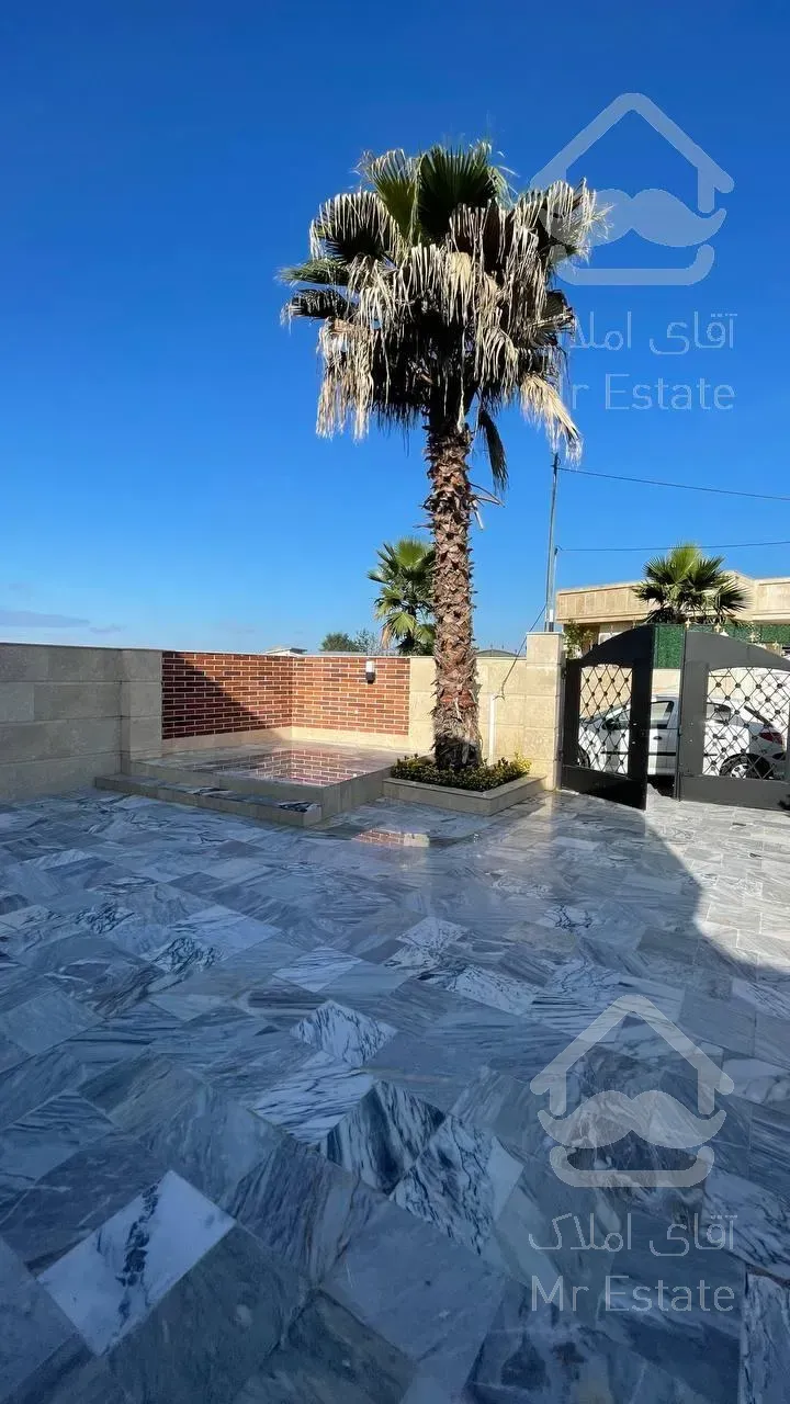 ویلا فلت نوساز