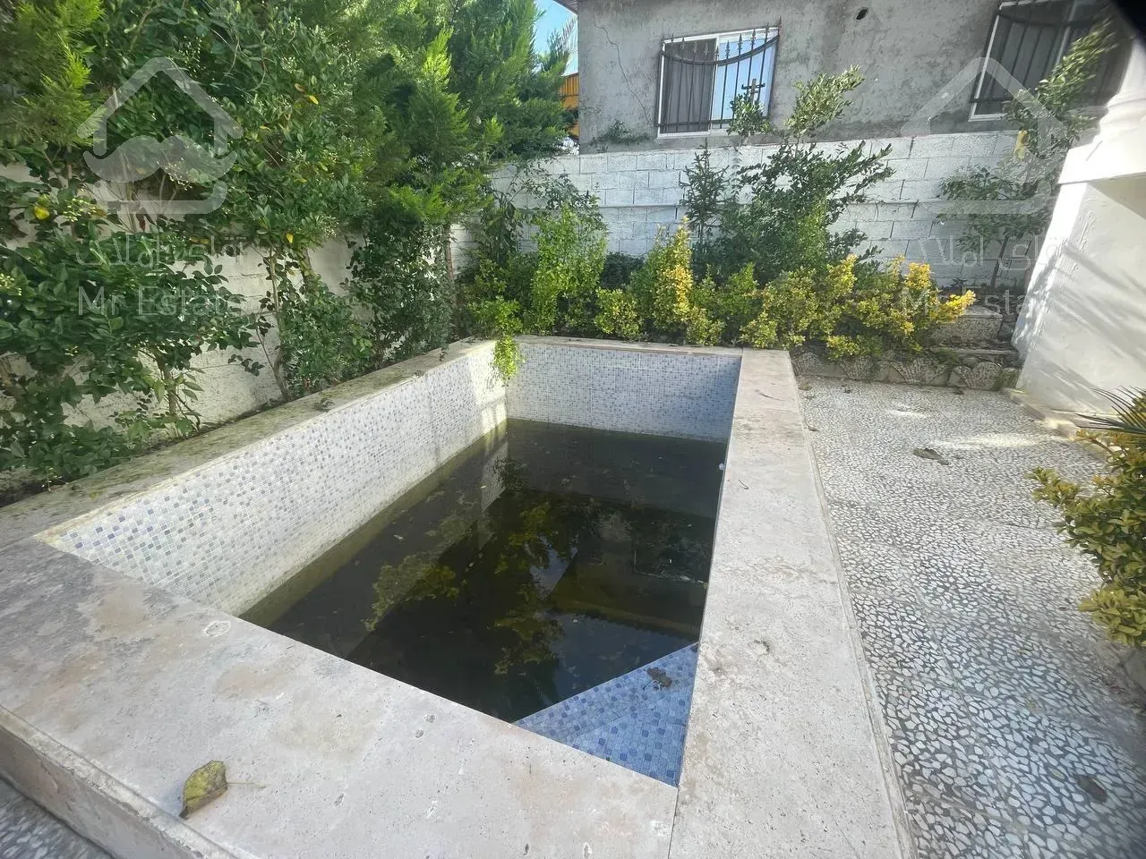 ویلا استخردار/سند تکبرگ/پروانه و پایان کار