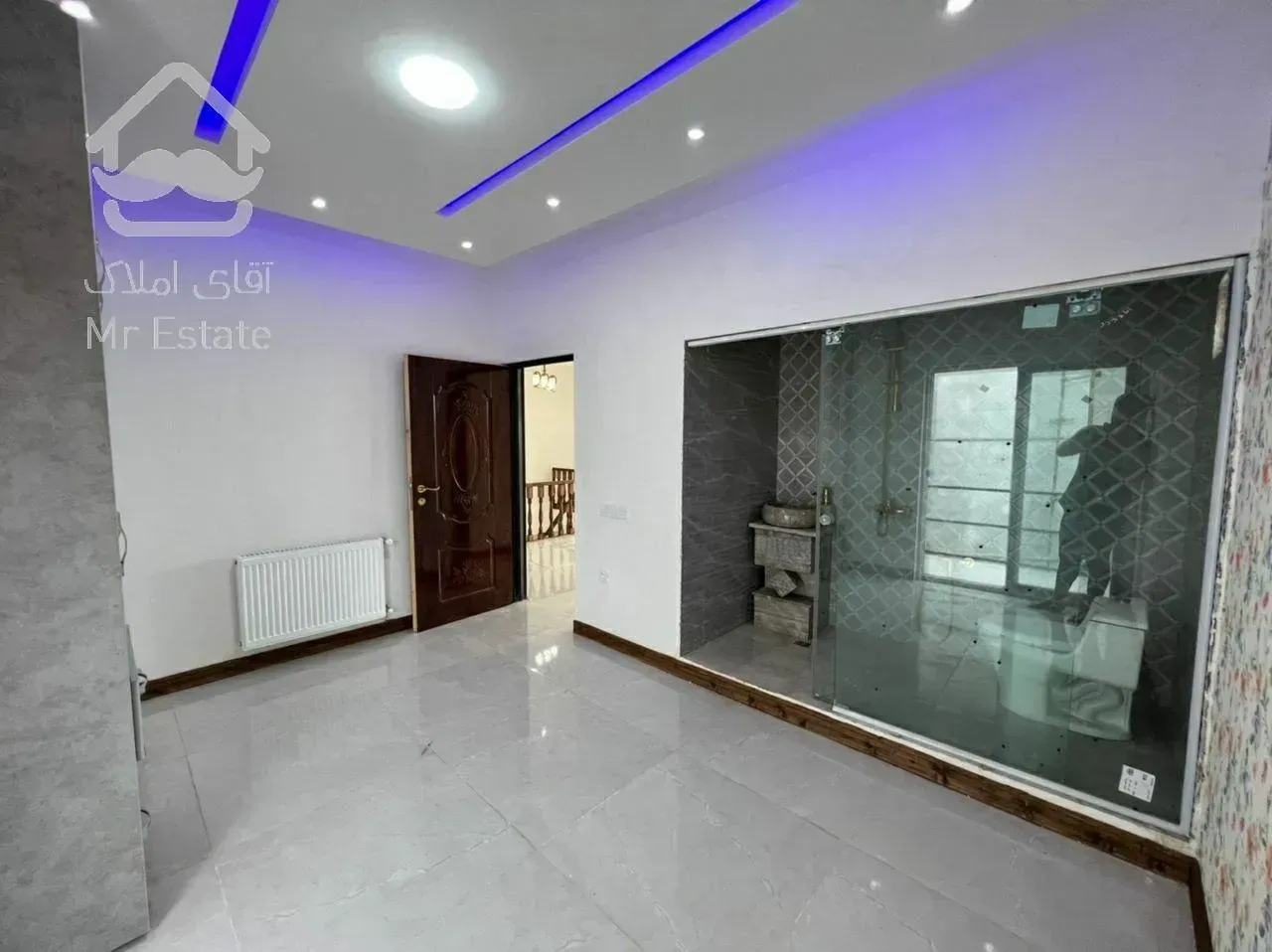 فروش ویلا تریبلکس ۳۷۰ متری در چمستان