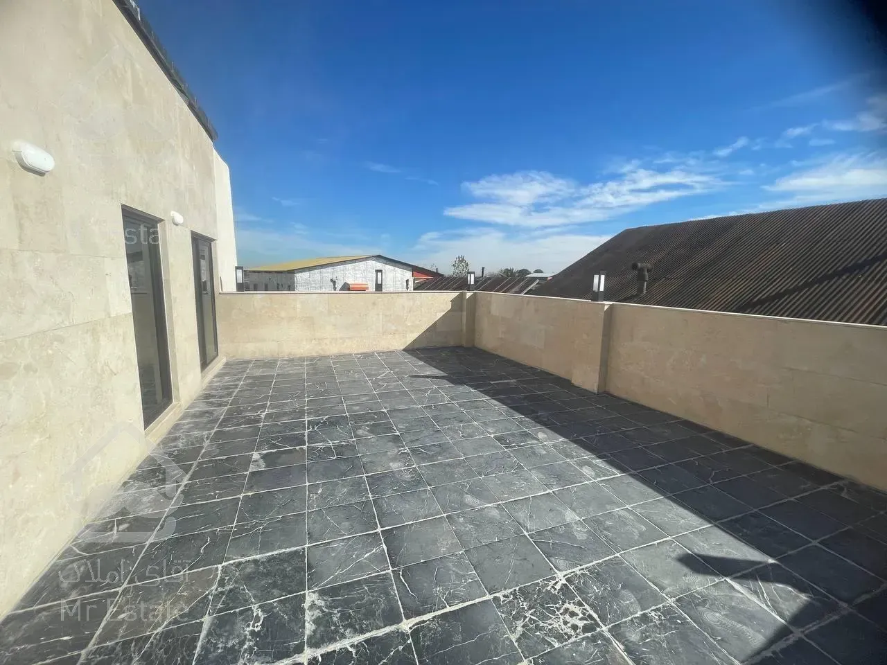 ویلا دوبلکس/روفگاردن/آلاچیق/باربیکیو