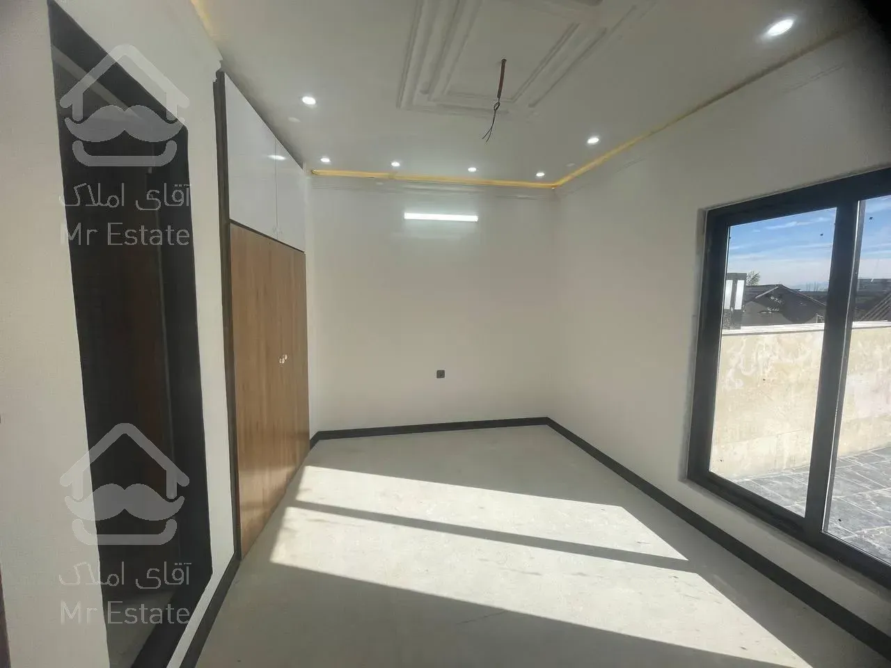 ویلا دوبلکس/روفگاردن/آلاچیق/باربیکیو