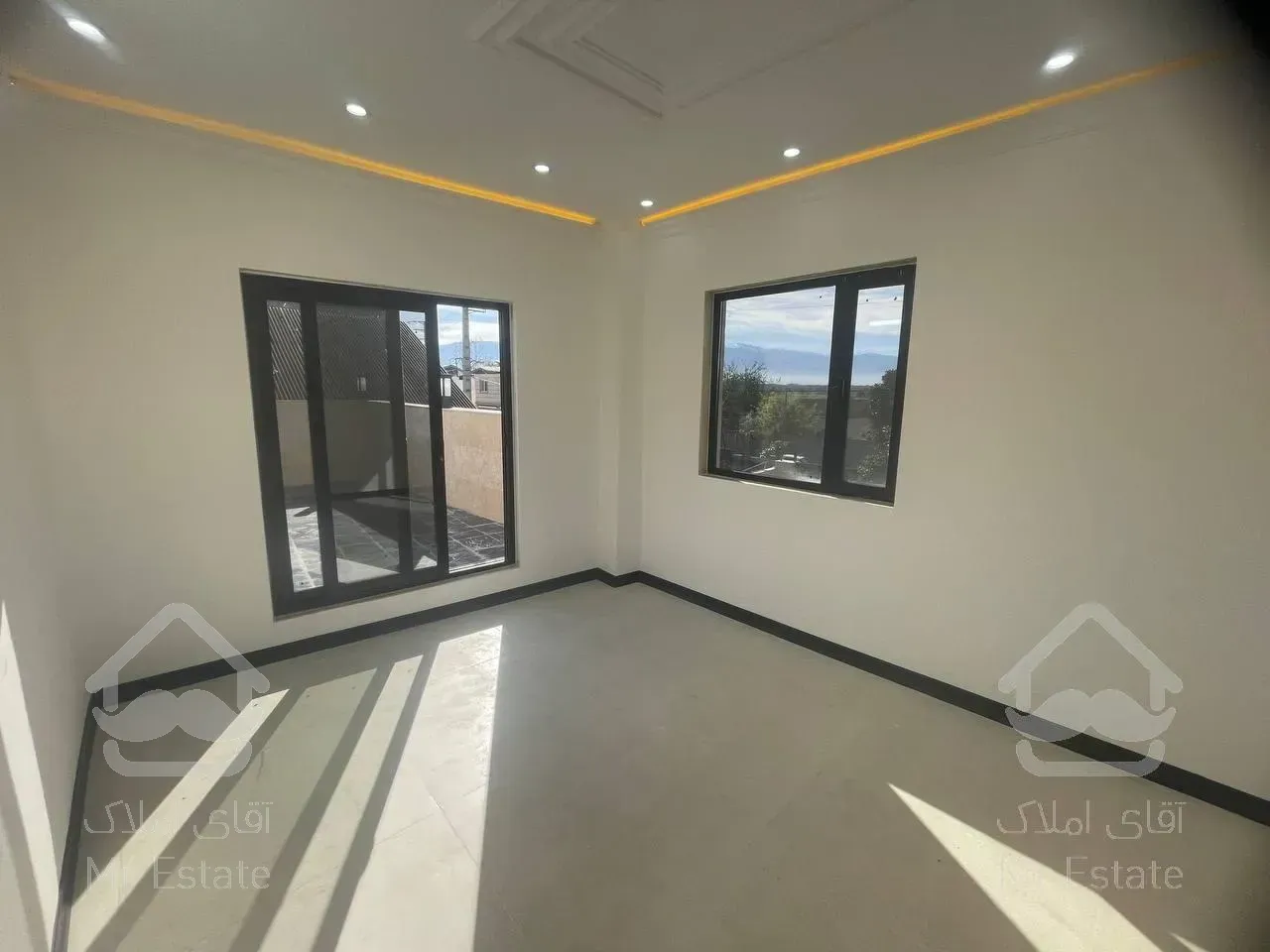 ویلا دوبلکس/روفگاردن/آلاچیق/باربیکیو