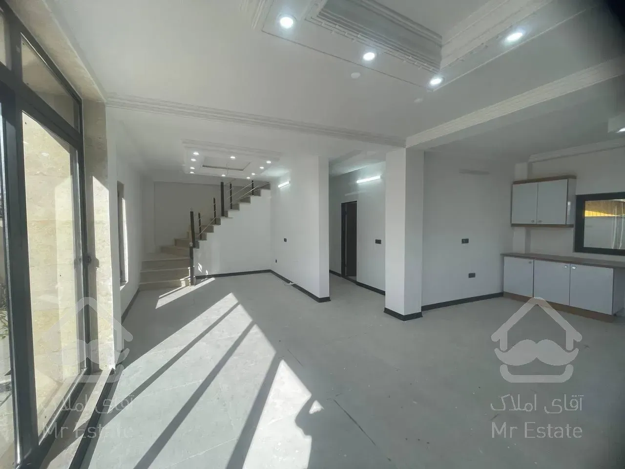 ویلا دوبلکس/روفگاردن/آلاچیق/باربیکیو