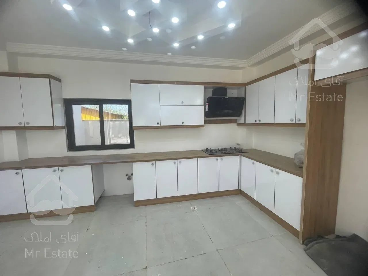 ویلا دوبلکس/روفگاردن/آلاچیق/باربیکیو